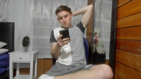 Snapshot of arongfranco chatting on 02.28.25 Aron G Franco online show from 02.28.25