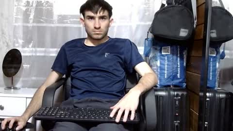 Aron G Franco online show from 10.01.25