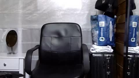 Aron G Franco online show from 10.27.25