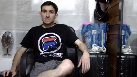 Aron G Franco online show from 11.18.25