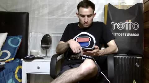 Aron G Franco online show from 05.07.26