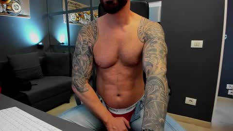 AronGrant online show from 12.09.24