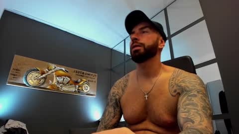 AronGrant online show from 12.11.24