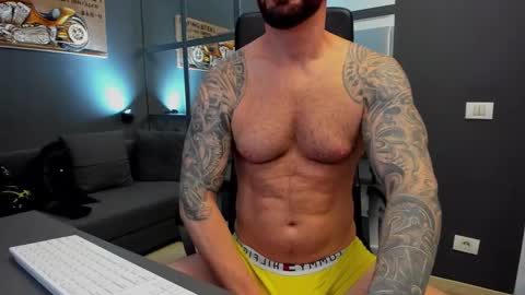 AronGrant online show from 12.20.24