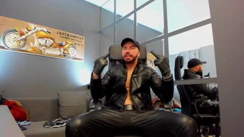 AronGrant online show from 12.21.24