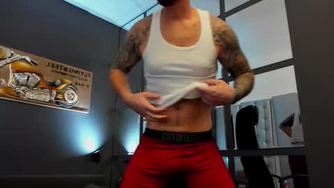 AronGrant online show from 10.09.25