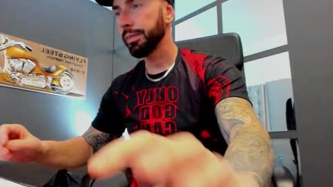 AronGrant online show from 10.26.25