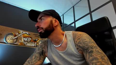 AronGrant online show from 11.20.25