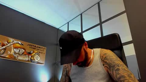 AronGrant online show from 12.04.25