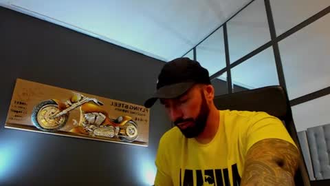 AronGrant online show from 07.04.26
