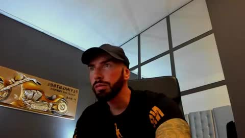 AronGrant online show from 07.11.26