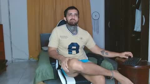 Snapshot of aronmiller404 chatting on 12.03.24 aronmiller online show from 12.03.24