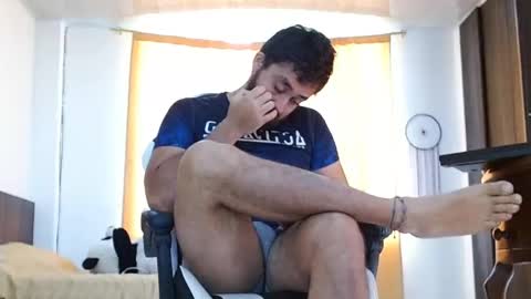 Snapshot of aronmiller404 chatting on 02.07.25 aronmiller online show from 02.07.25