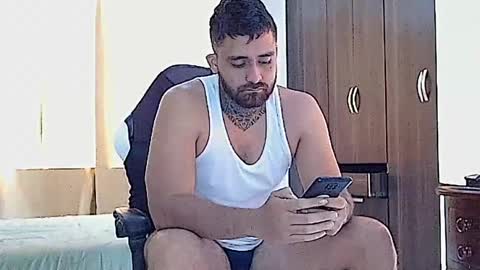 Snapshot of aronmiller404 chatting on 03.09.25 aronmiller online show from 03.09.25