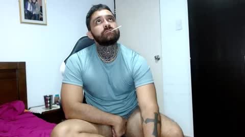 Snapshot of aronmiller404 chatting on 10.08.25 aronmiller online show from 10.08.25