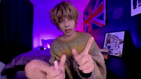 Aaron  online show from 06.05.26