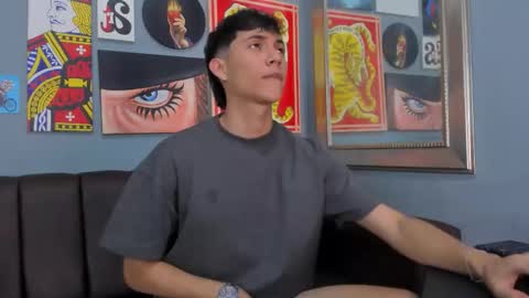 Arontawers online show from 02.28.26