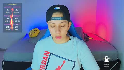 Snapshot of arontroy_wi chatting on 01.21.25 noah and ivy online show from 01.21.25