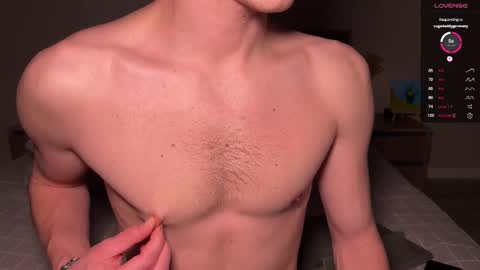 Aron and Phil solo online show from 12.05.25