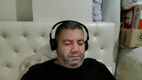 Snapshot of arsenica chatting on 10.01.25 arsenica online show from 10.01.25