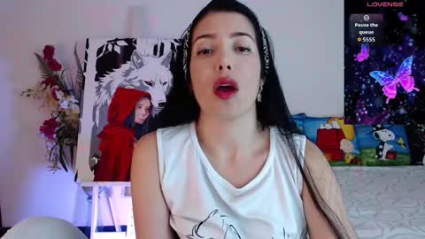 Snapshot of art_soul chatting on 10.27.25 art_soul online show from 10.27.25