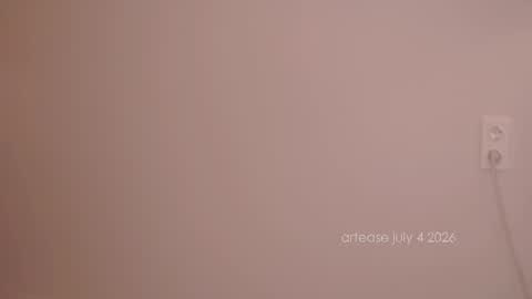 Snapshot of artease chatting on 07.04.26 Arti Next Streams - online show from 07.04.26