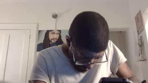 Arteblazze not daddy boy bitch or nigga online show from 03.01.25