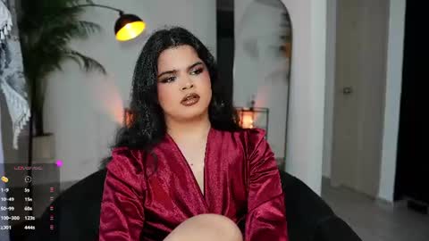 Chloe  online show from 07.13.26