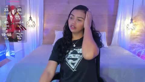 Snapshot of arteemisaa chatting on 10.22.25 arteemisaa online show from 10.22.25