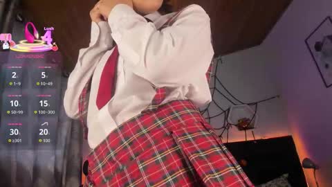 artemis_nyx online show from 10.27.25