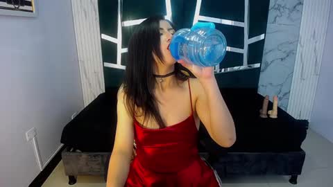 Snapshot of artemisa_ch1 chatting on 12.27.24 ARTEMISA online show from 12.27.24