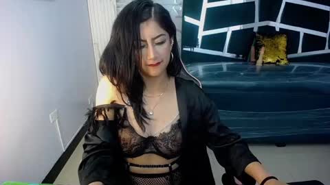 Snapshot of artemisa_ch1 chatting on 01.30.25 ARTEMISA online show from 01.30.25