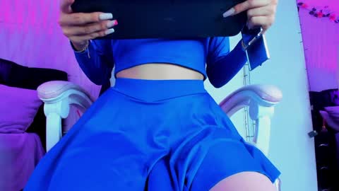 artemisa_leon online show from 01.11.25