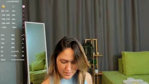 Sara online show from 09.12.25