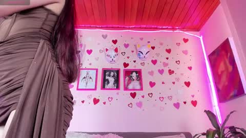 Snapshot of artmiajoy chatting on 02.28.25 MIA OF artmiajoy online show from 02.28.25