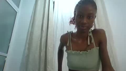 Snapshot of artmilk chatting on 02.21.26 artmilk online show from 02.21.26