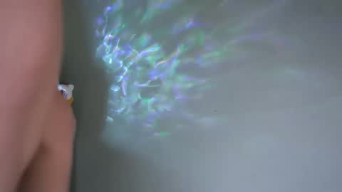 Ms Paradise online show from 10.28.25