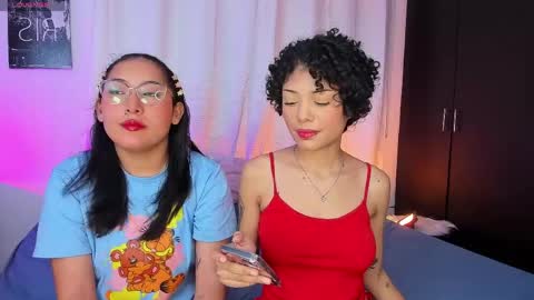 Ariana and Kelsieh online show from 03.31.26