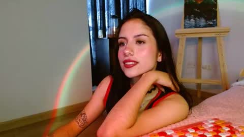 Snapshot of ary_pieerce chatting on 01.31.25   Independent Model online show from 01.31.25