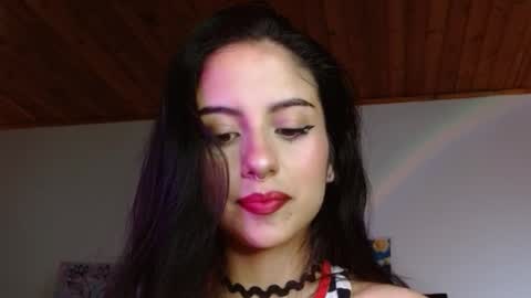 Snapshot of ary_pieerce chatting on 02.27.25   Independent Model online show from 02.27.25