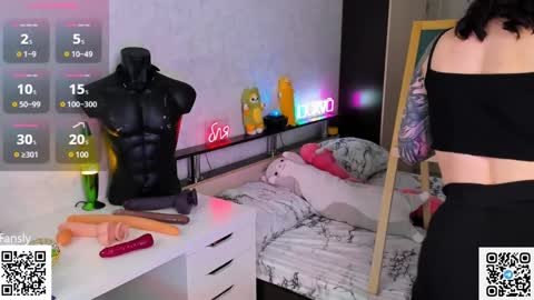 Snapshot of arya_deepthroat_queen chatting on 12.17.24 Arya Fn Talented Arya online show from 12.17.24