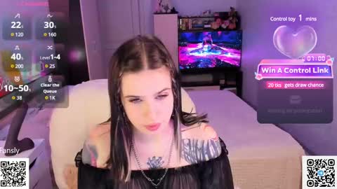 Snapshot of arya_deepthroat_queen chatting on 01.23.25 Arya Fn Talented Arya online show from 01.23.25