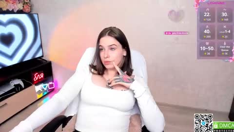 Snapshot of arya_deepthroat_queen chatting on 10.05.25 Arya Fn Talented Arya online show from 10.05.25