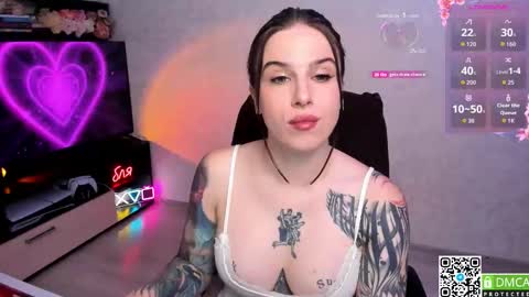 Snapshot of arya_deepthroat_queen chatting on 10.09.25 Arya Fn Talented Arya online show from 10.09.25