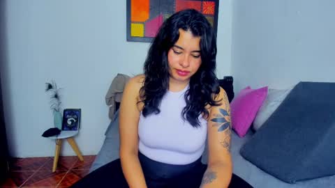 Snapshot of arya_miller chatting on 02.24.25 Arya Miller online show from 02.24.25