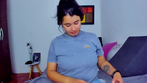 Snapshot of arya_miller chatting on 02.25.25 Arya Miller online show from 02.25.25