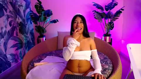 Snapshot of arya_noir chatting on 02.19.26 Arya online show from 02.19.26