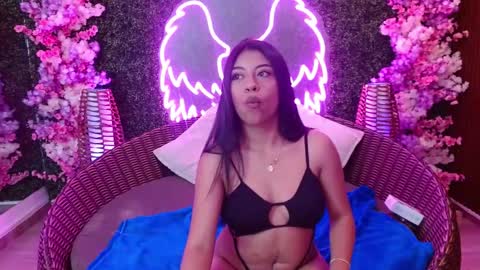 Snapshot of arya_noir chatting on 02.23.26 Arya online show from 02.23.26