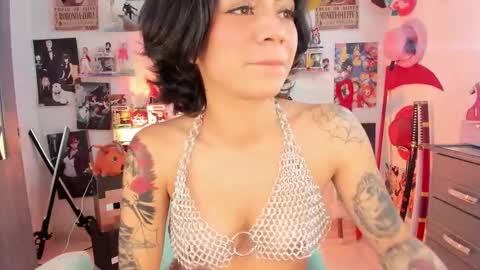 Snapshot of arya_rous chatting on 02.19.26 AryaRous online show from 02.19.26