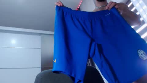 AryanAian1 online show from 01.10.25